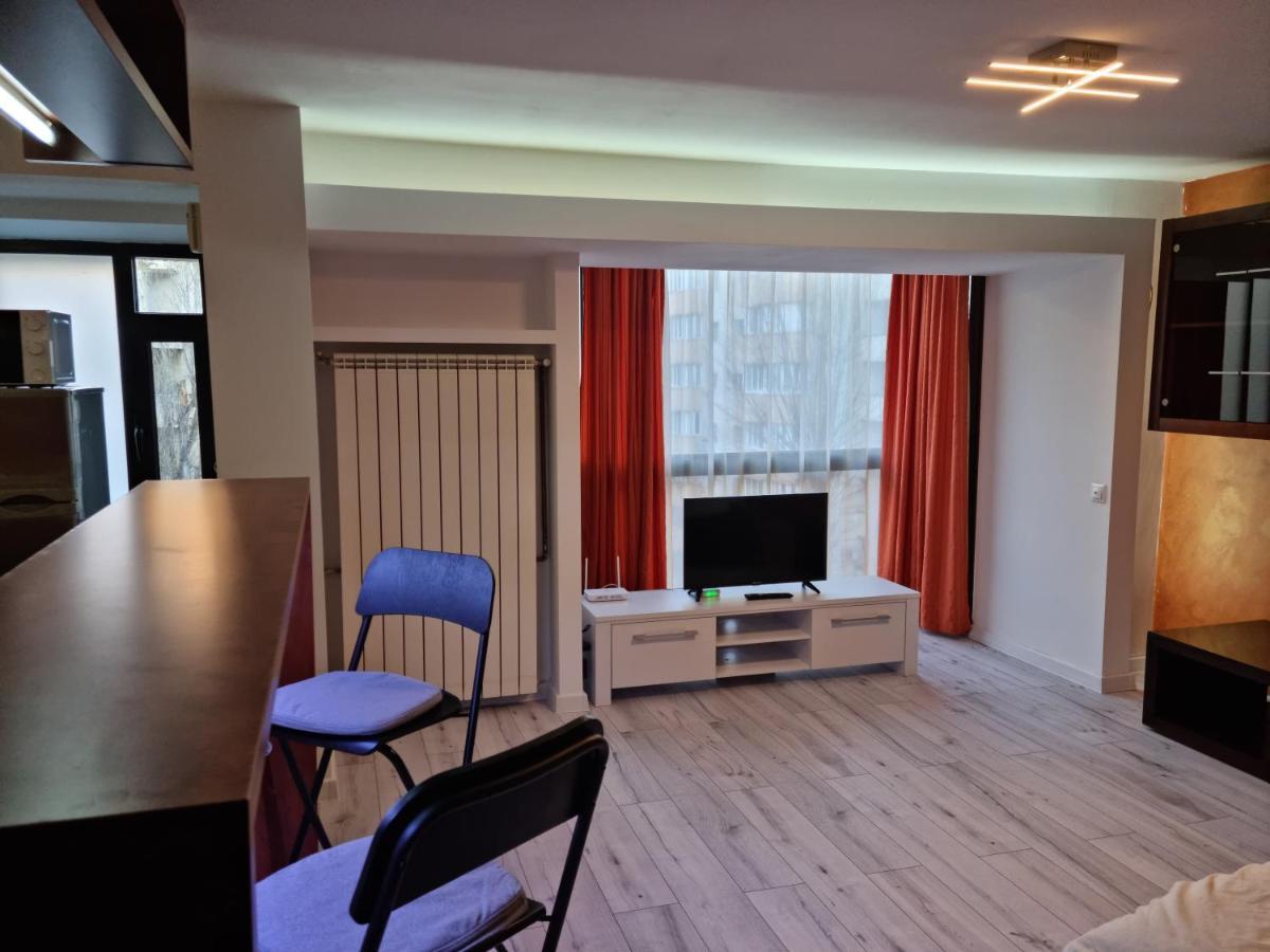 Nerva Traian Studio Apartment บูคาเรสต์ ภายนอก รูปภาพ