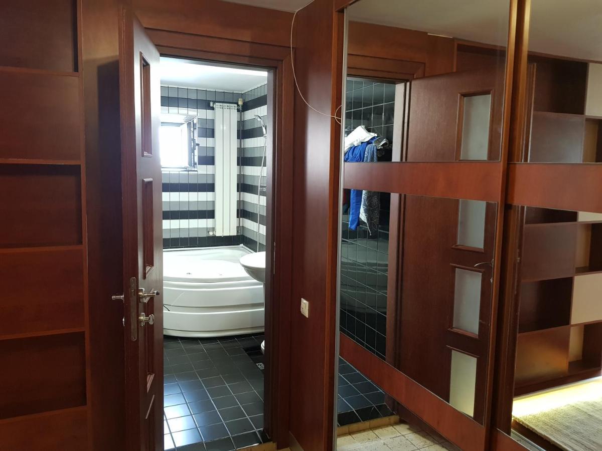 Nerva Traian Studio Apartment บูคาเรสต์ ภายนอก รูปภาพ